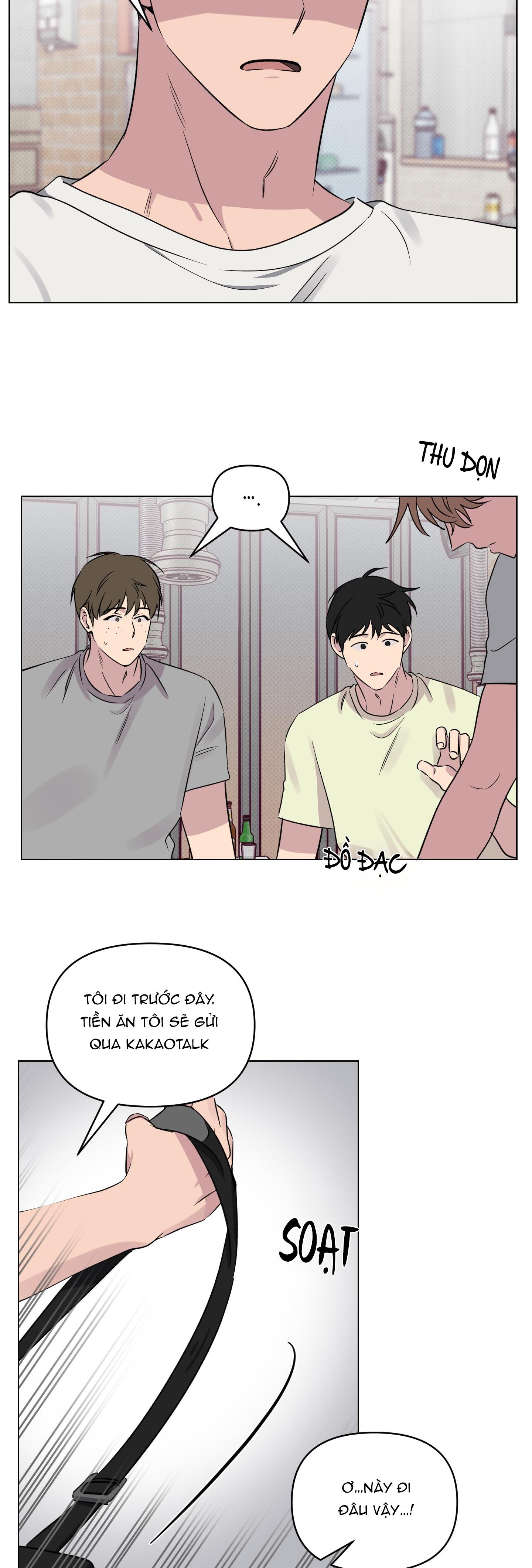 Vận May Bất Ngờ Chapter 26 - Trang 2