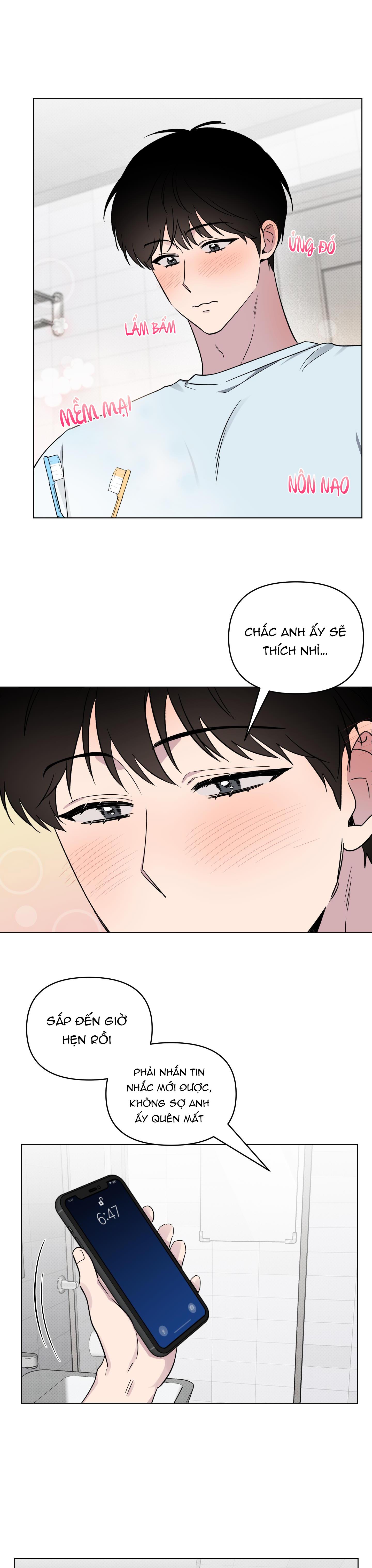 Vận May Bất Ngờ Chapter 26 - Trang 2