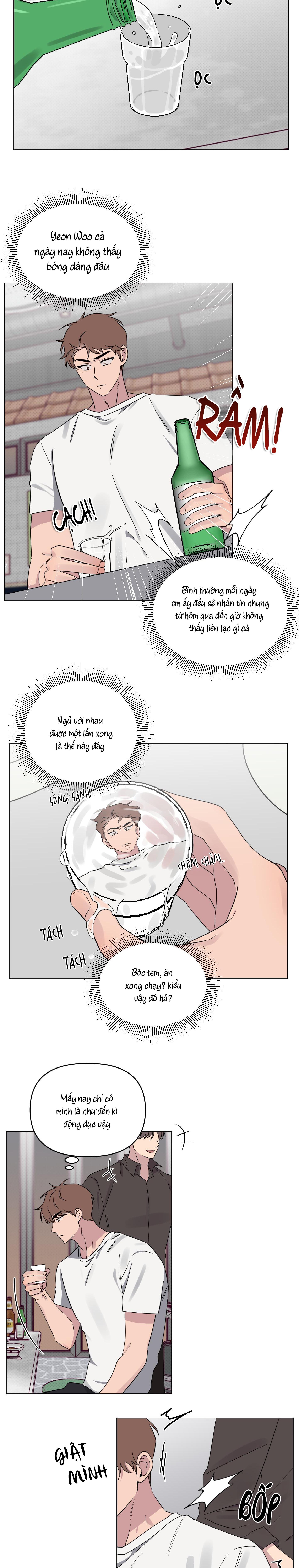 Vận May Bất Ngờ Chapter 26 - Trang 2