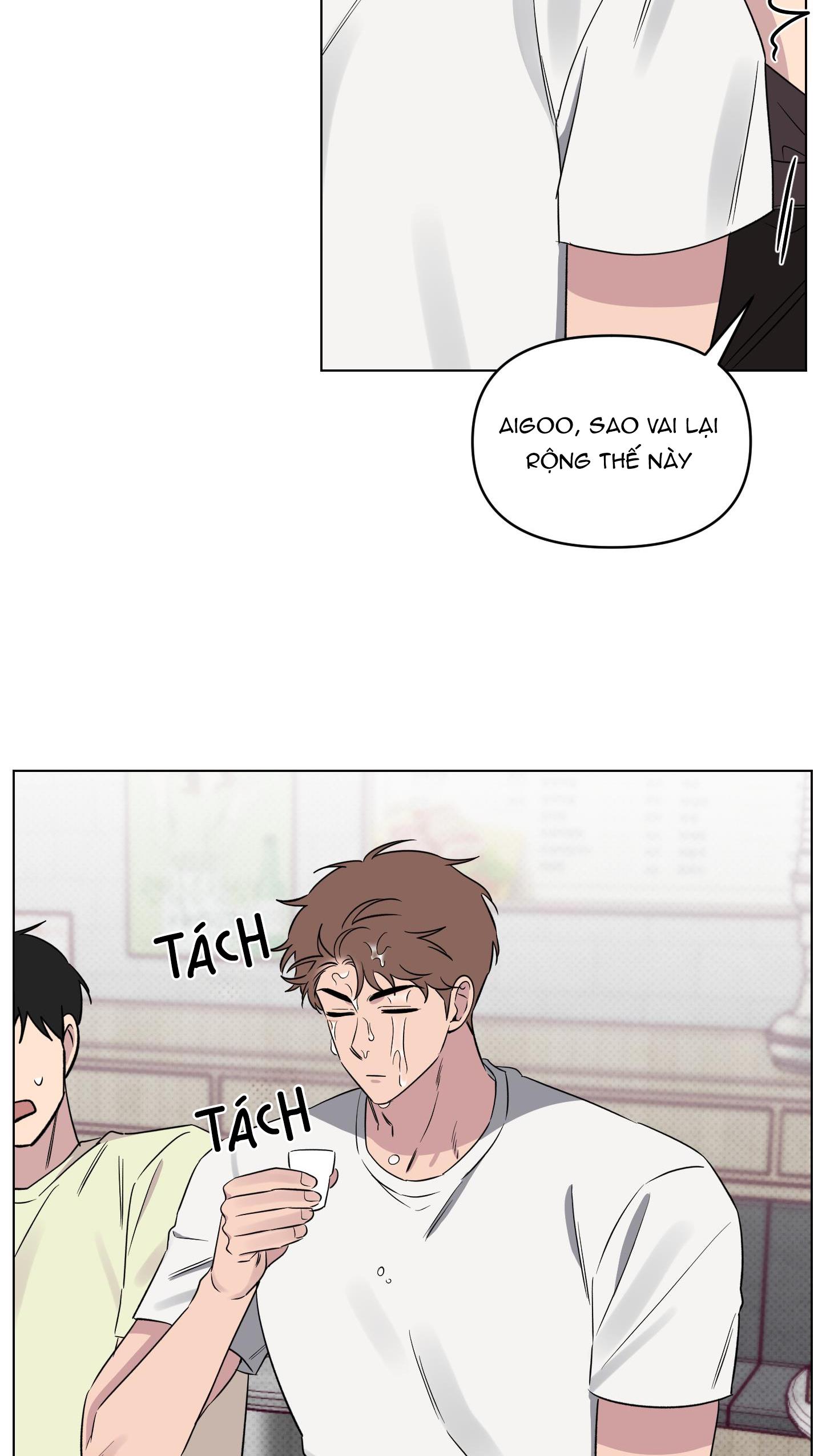Vận May Bất Ngờ Chapter 26 - Trang 2