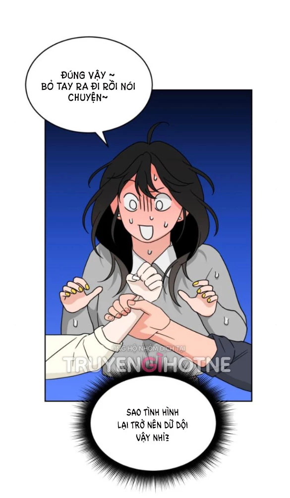 Vận May Bất Ngờ Chapter 26.2 - Trang 2