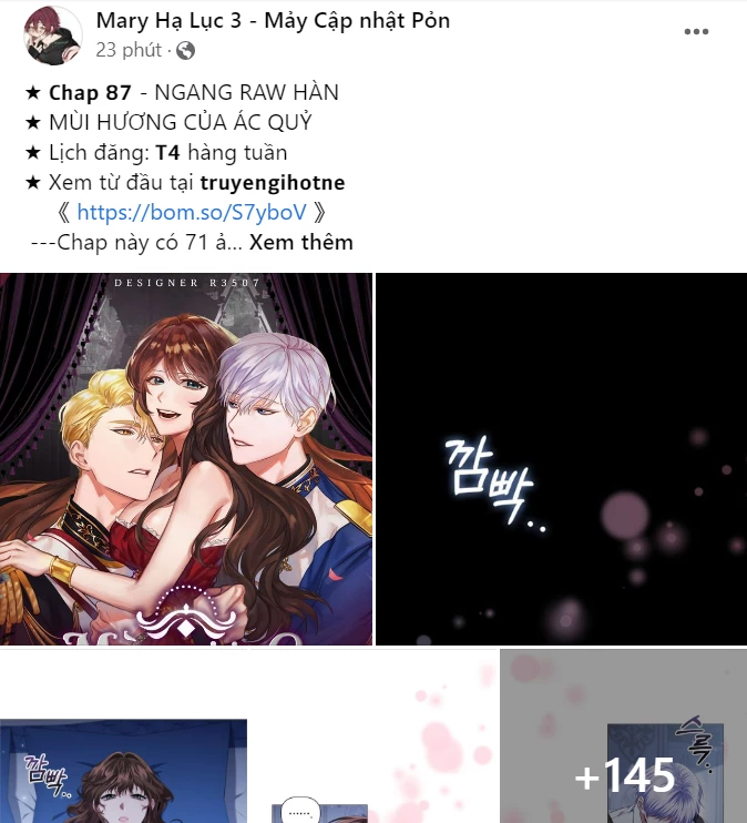 Vận May Bất Ngờ Chapter 26.2 - Trang 2