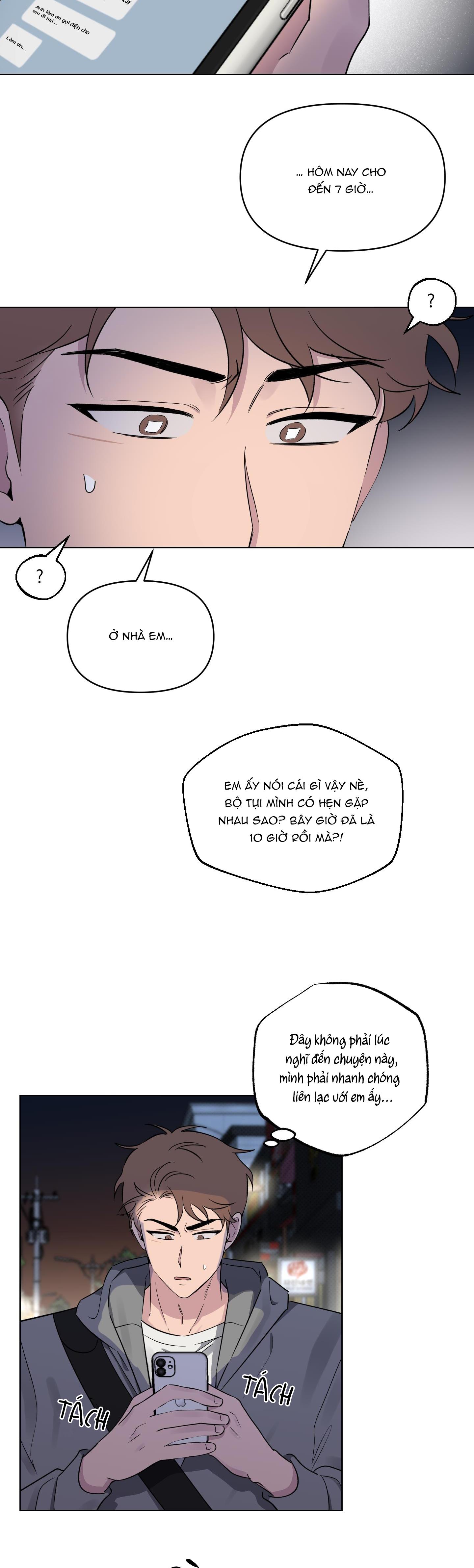Vận May Bất Ngờ Chapter 27 - Trang 2