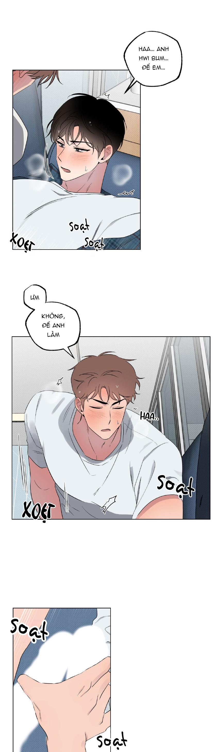 Vận May Bất Ngờ Chapter 29 - Trang 2