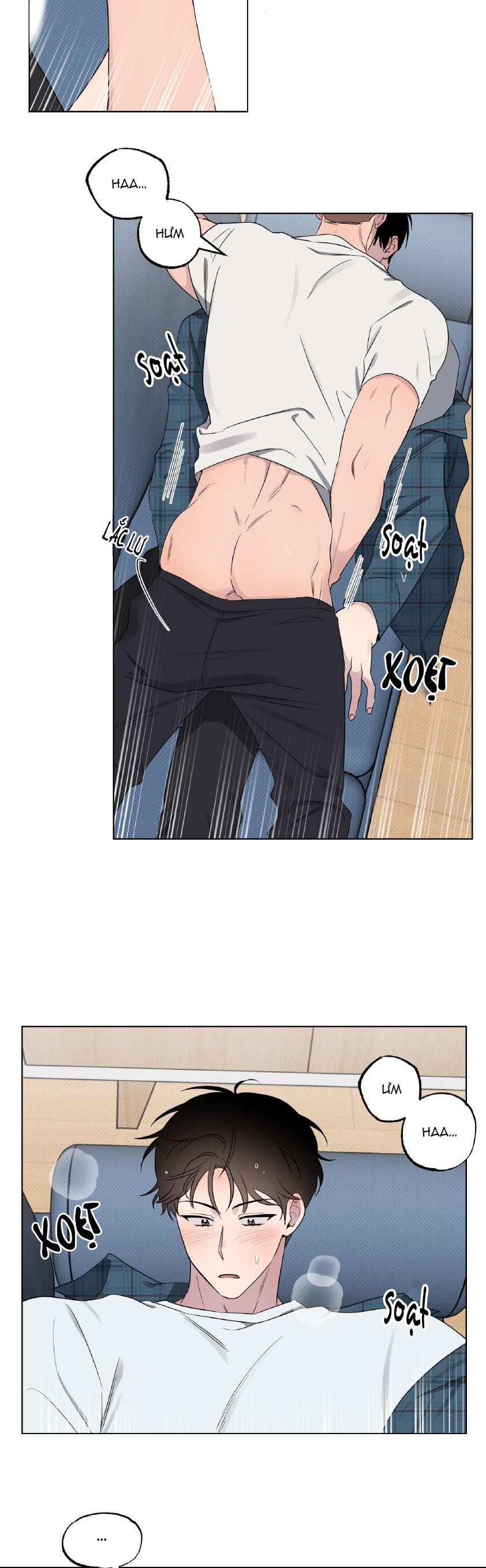 Vận May Bất Ngờ Chapter 29 - Trang 2