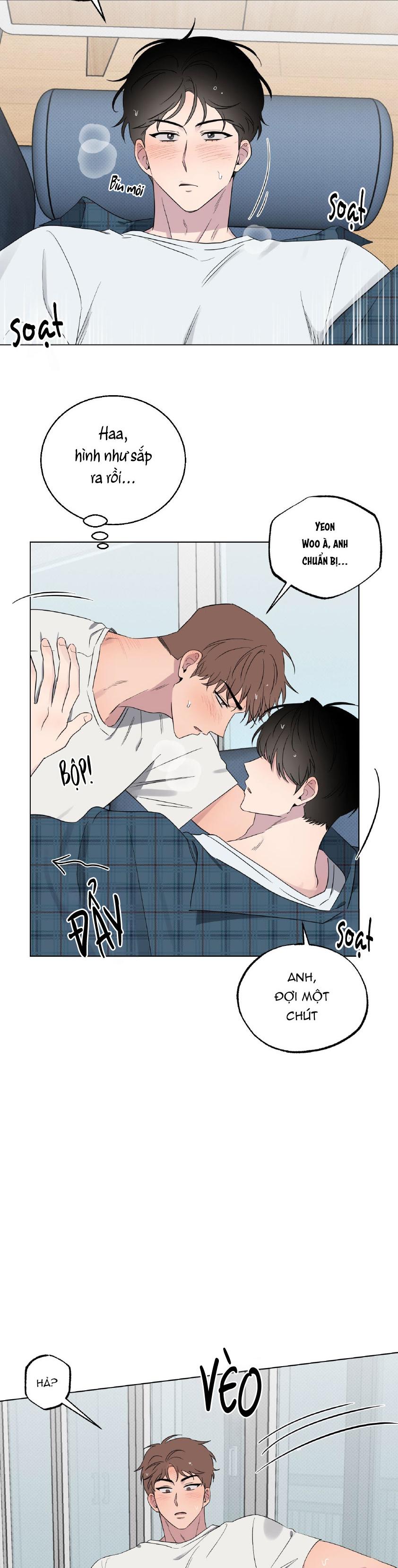 Vận May Bất Ngờ Chapter 29 - Trang 2