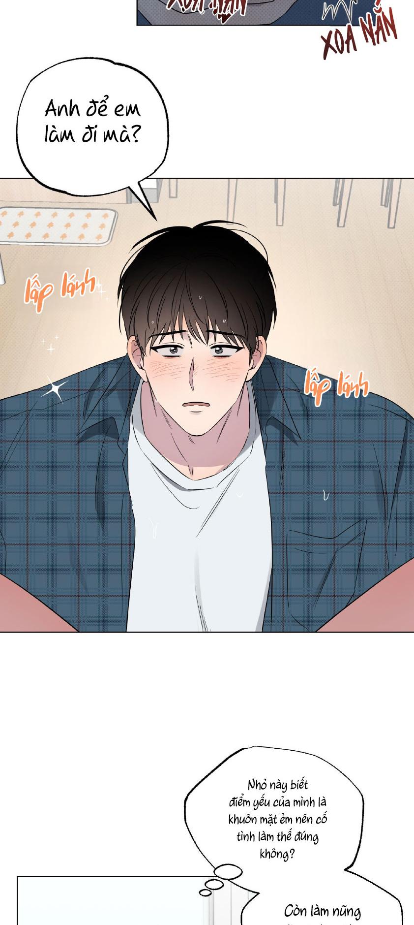 Vận May Bất Ngờ Chapter 29 - Trang 2