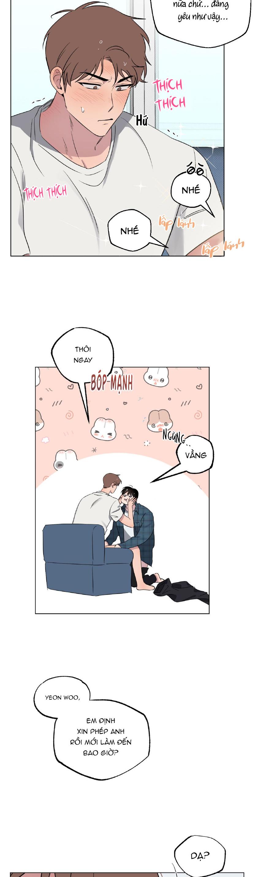 Vận May Bất Ngờ Chapter 29 - Trang 2