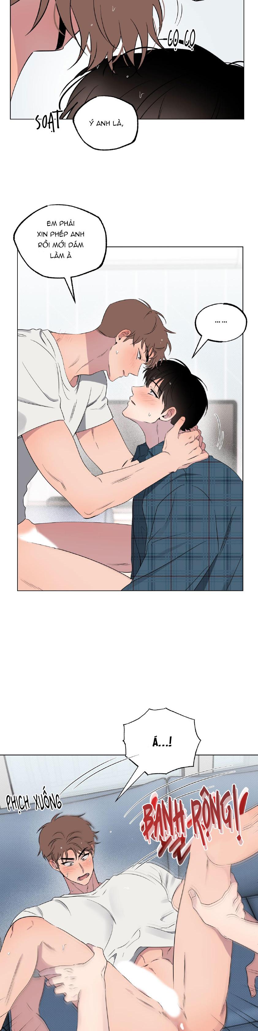 Vận May Bất Ngờ Chapter 29 - Trang 2