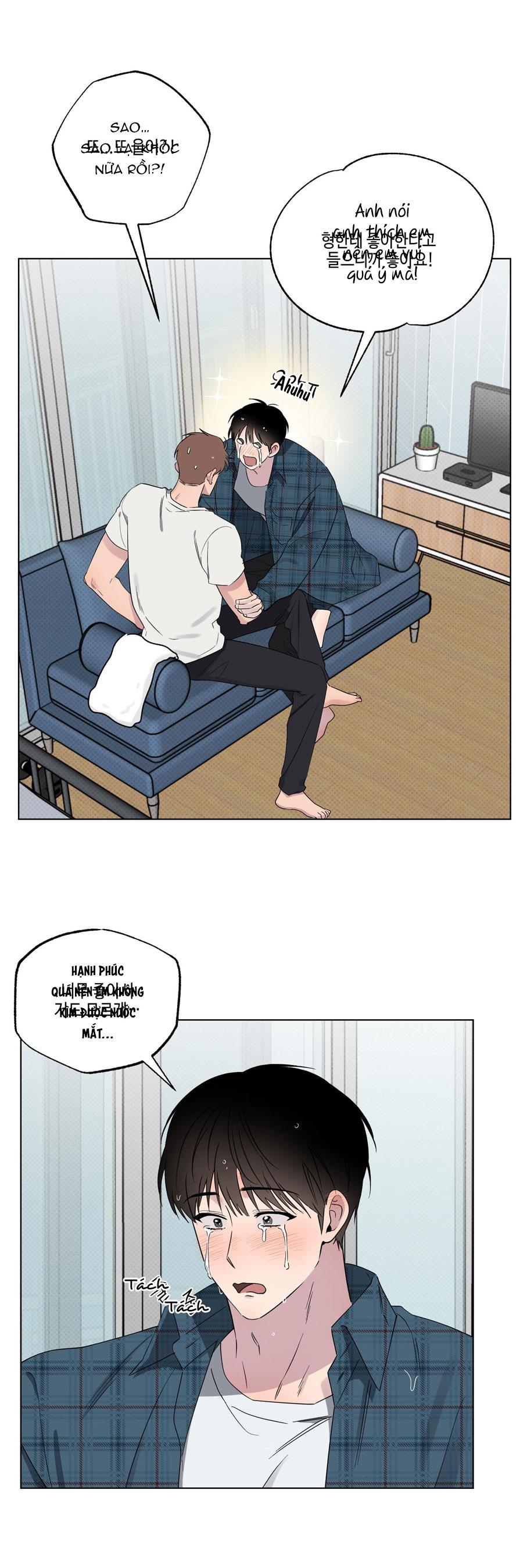 Vận May Bất Ngờ Chapter 29 - Trang 2