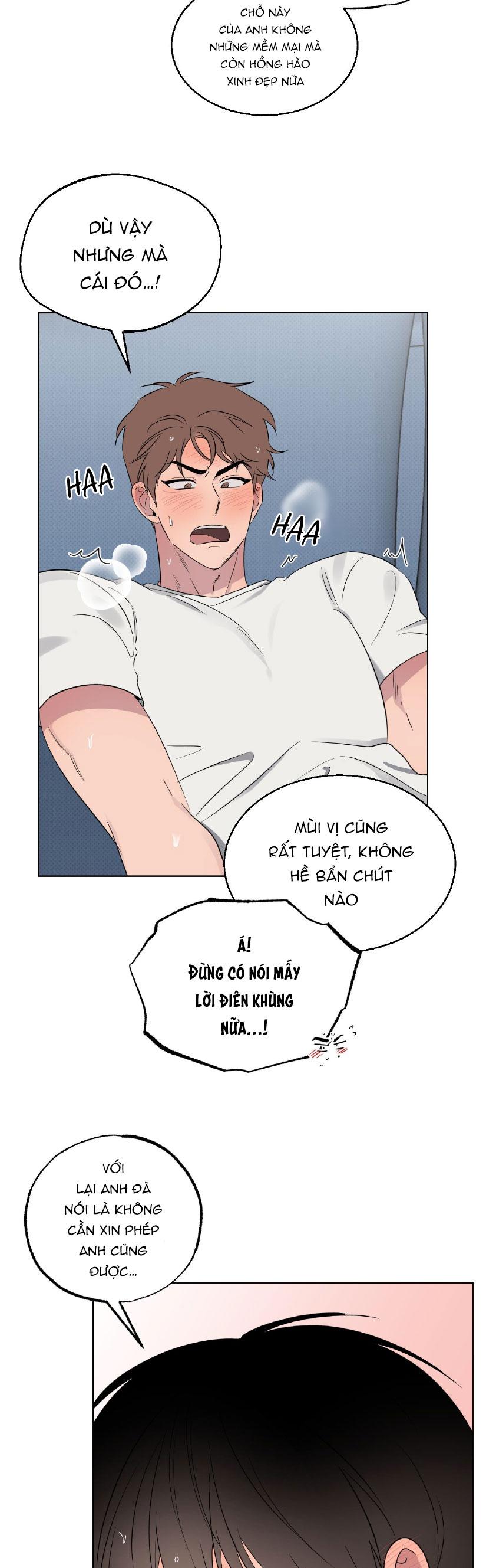 Vận May Bất Ngờ Chapter 29 - Trang 2