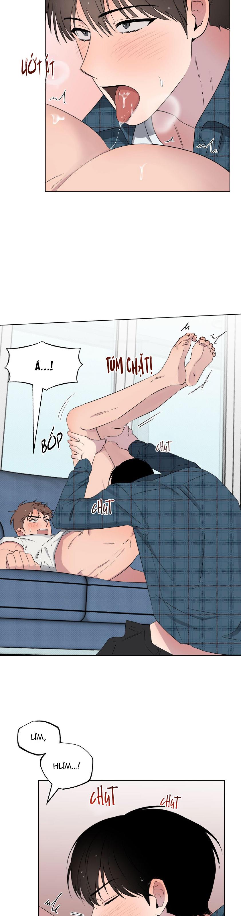 Vận May Bất Ngờ Chapter 29 - Trang 2