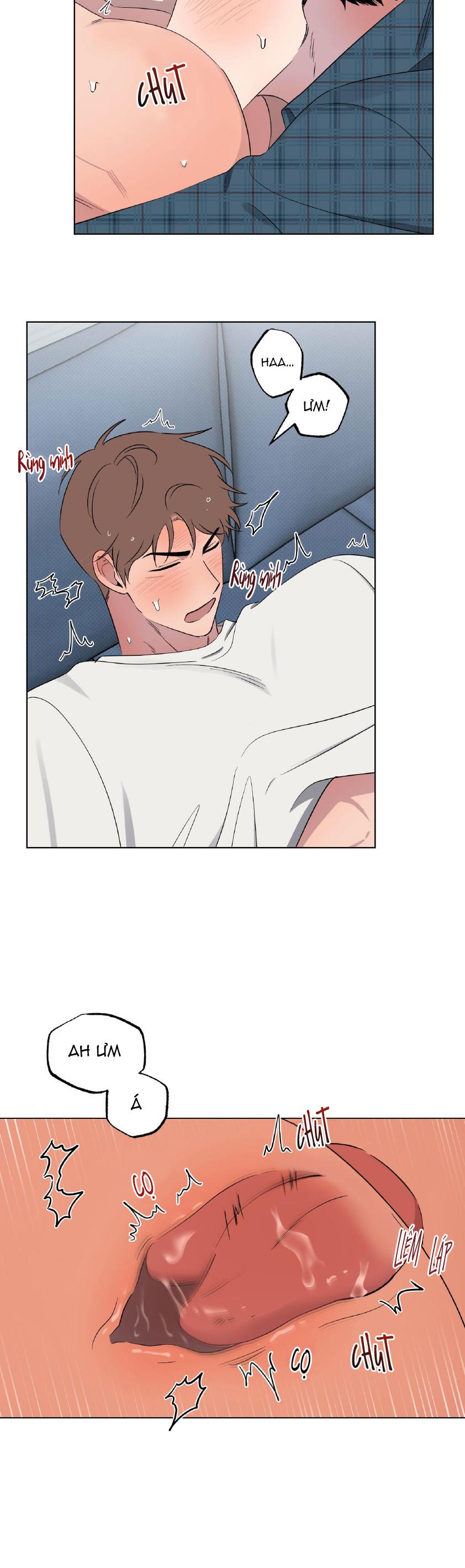 Vận May Bất Ngờ Chapter 29 - Trang 2