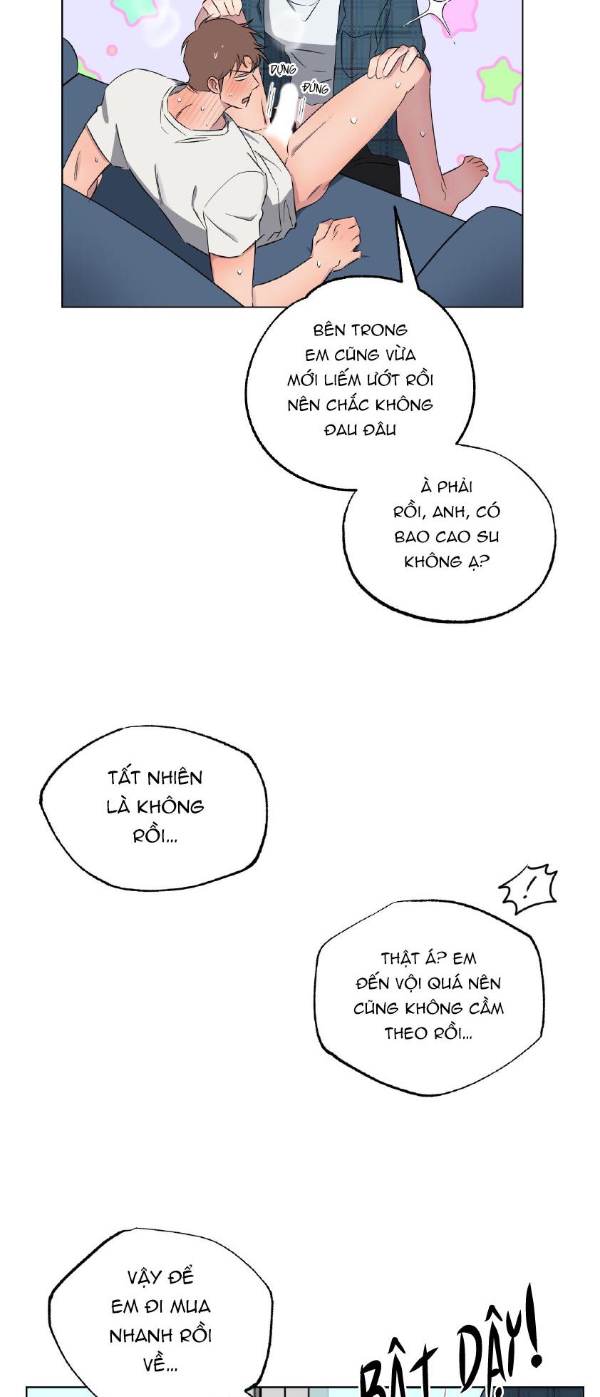 Vận May Bất Ngờ Chapter 29 - Trang 2