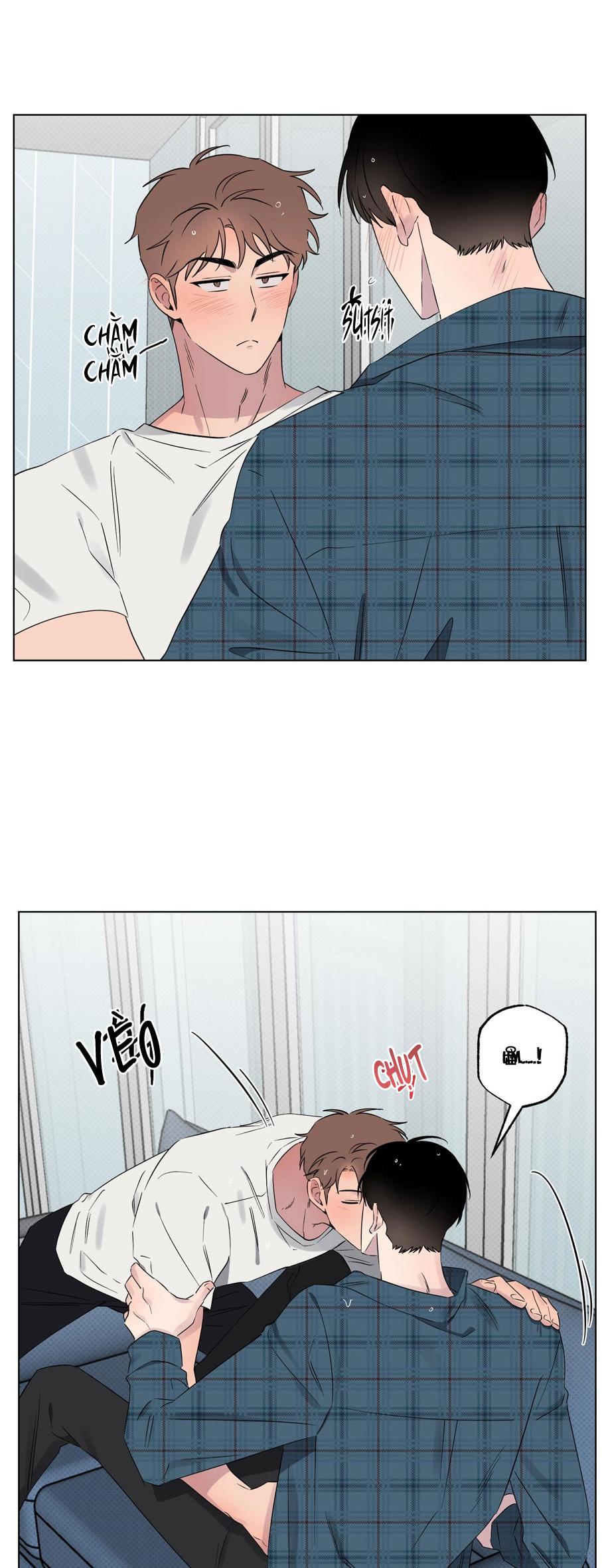 Vận May Bất Ngờ Chapter 29 - Trang 2