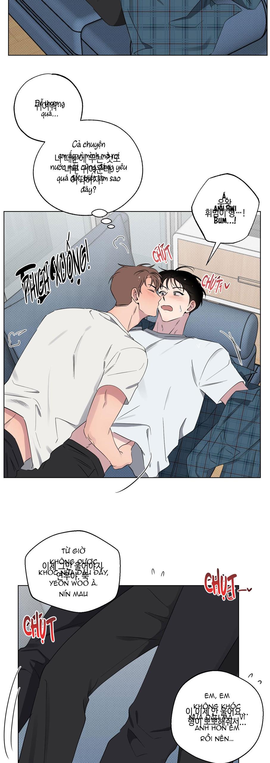 Vận May Bất Ngờ Chapter 29 - Trang 2