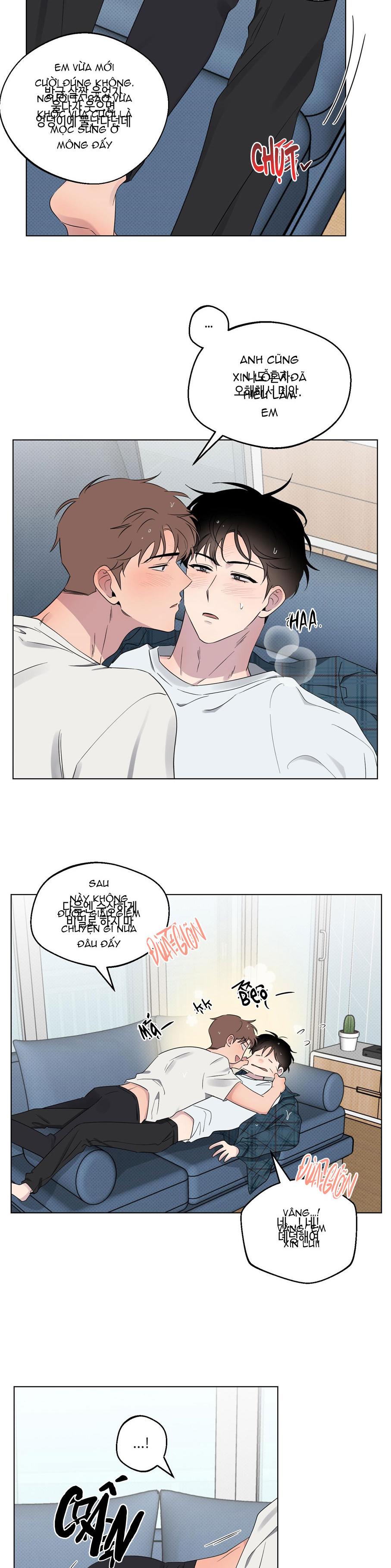 Vận May Bất Ngờ Chapter 29 - Trang 2