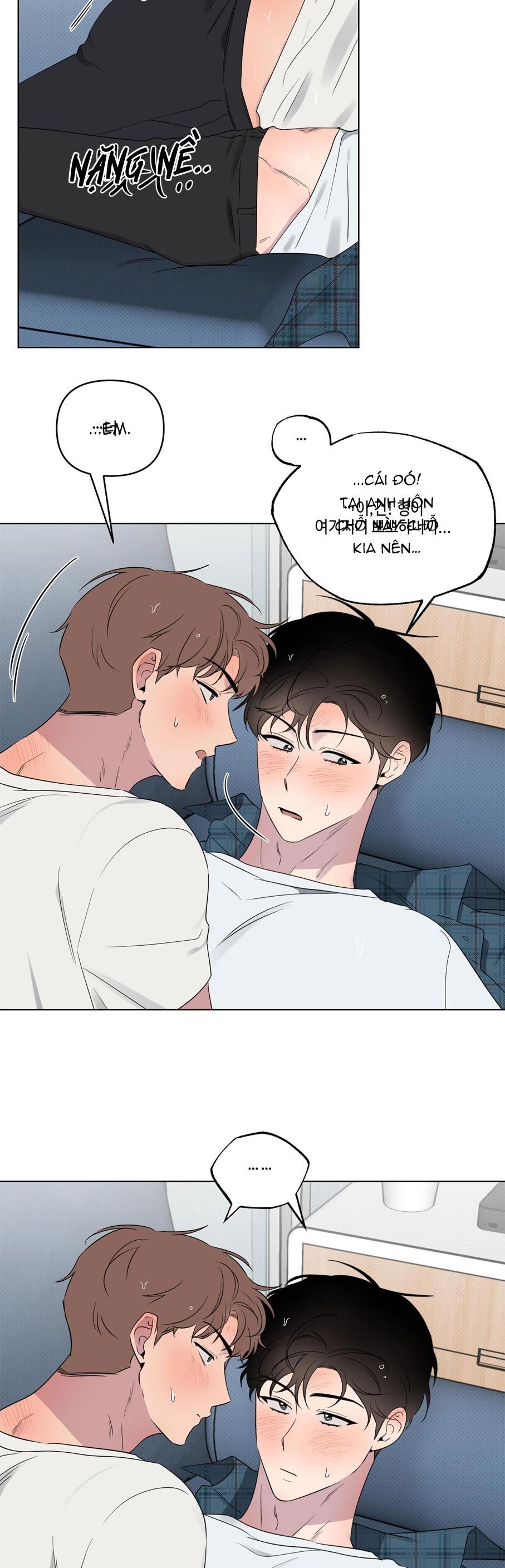 Vận May Bất Ngờ Chapter 29 - Trang 2