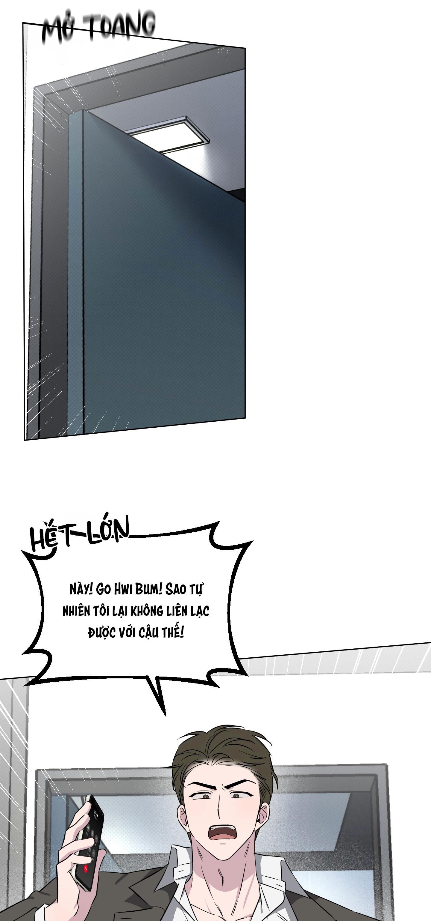 Vận May Bất Ngờ Chapter 31 - Trang 2