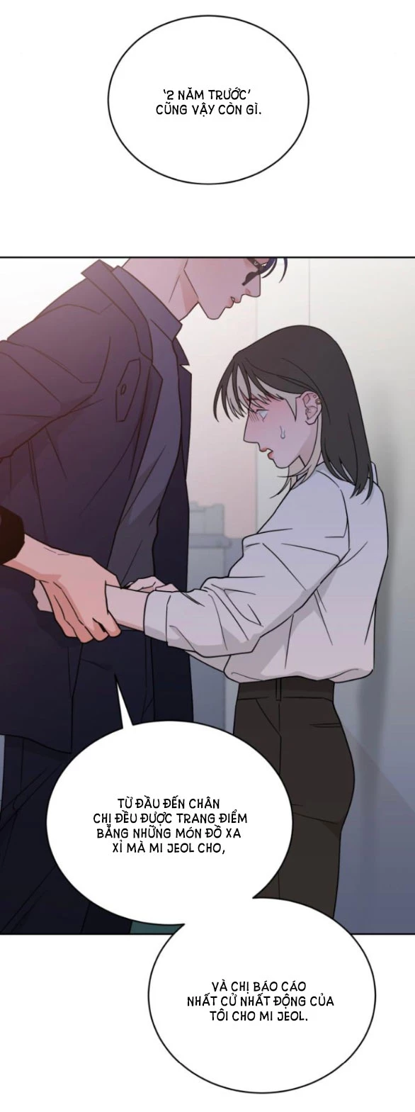 Vận May Bất Ngờ Chapter 38.1 - Trang 2