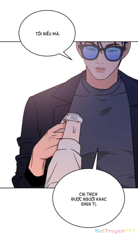 Vận May Bất Ngờ Chapter 38.1 - Trang 2