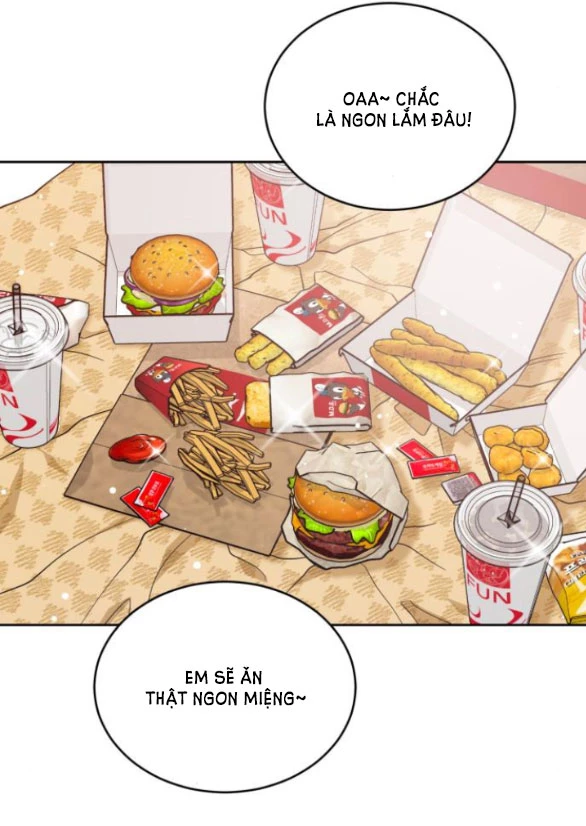 Vận May Bất Ngờ Chapter 38.1 - Trang 2
