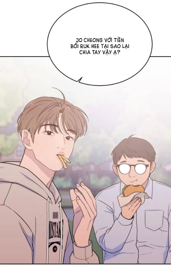 Vận May Bất Ngờ Chapter 38.1 - Trang 2
