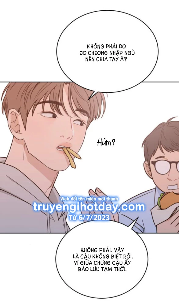 Vận May Bất Ngờ Chapter 38.1 - Trang 2