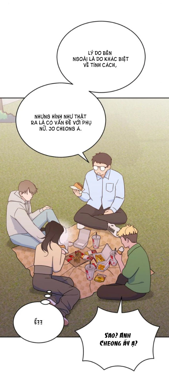 Vận May Bất Ngờ Chapter 38.1 - Trang 2
