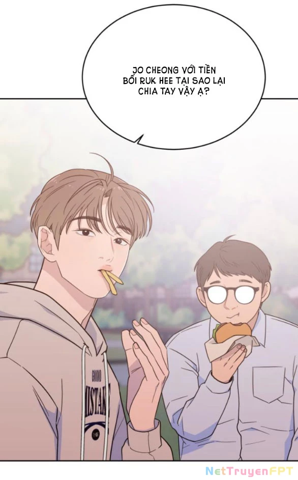Vận May Bất Ngờ Chapter 38.1 - Trang 2
