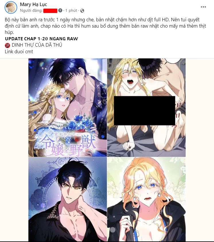 Vận May Bất Ngờ Chapter 38.1 - Trang 2