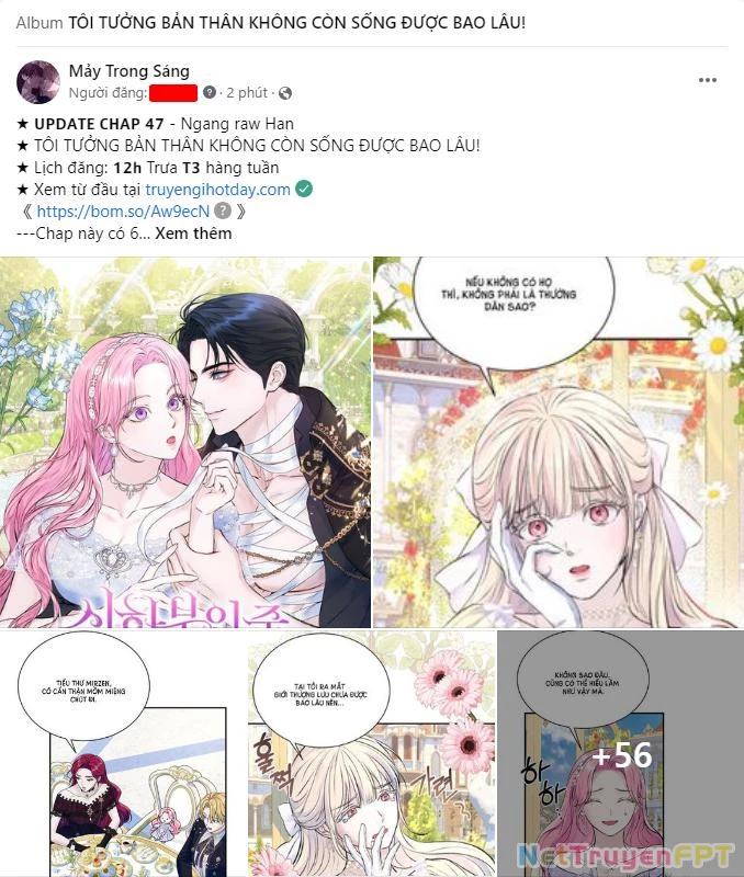 Vận May Bất Ngờ Chapter 38.1 - Trang 2