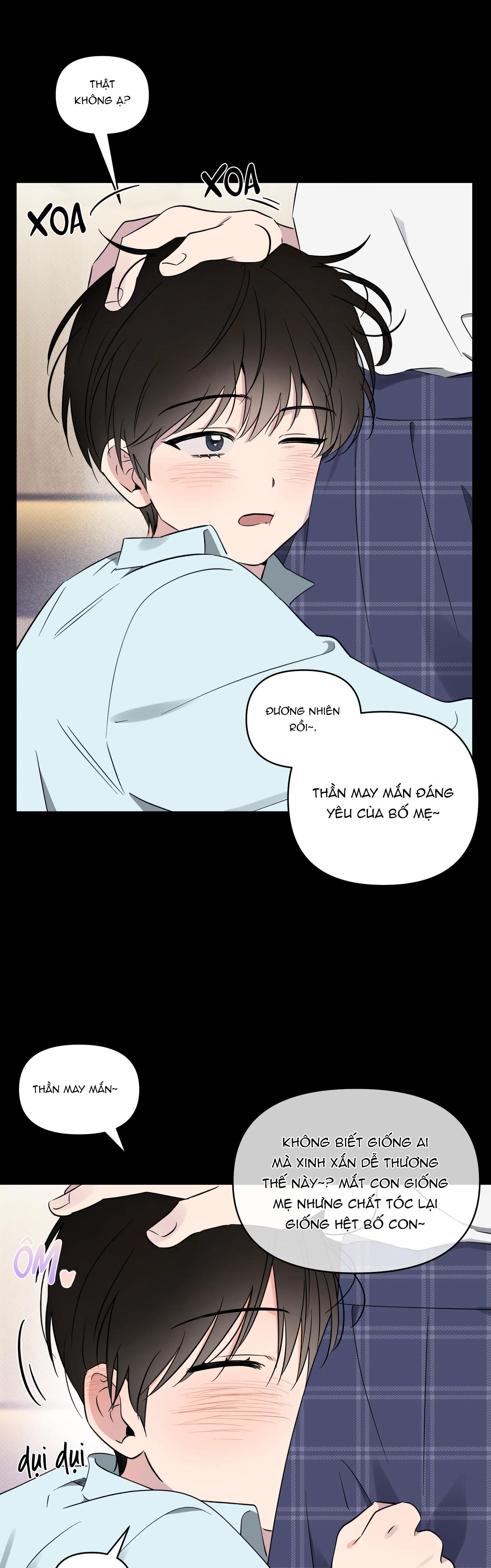 Vận May Bất Ngờ Chapter 39 - Trang 2