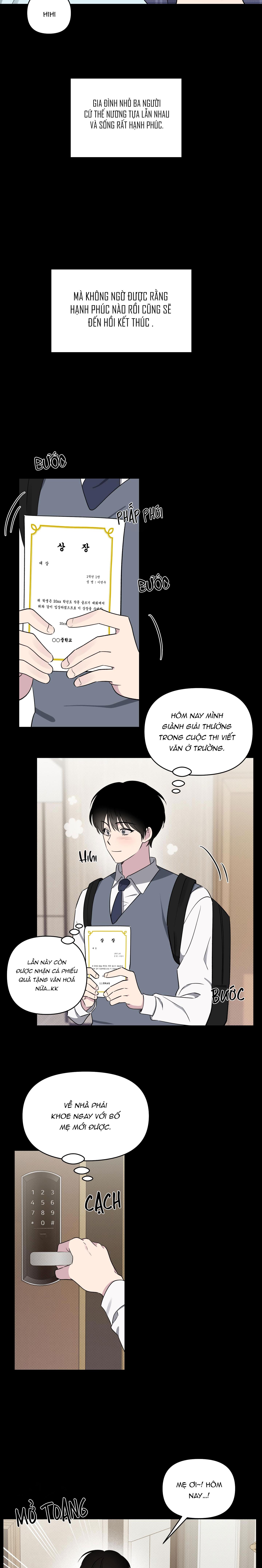 Vận May Bất Ngờ Chapter 39 - Trang 2