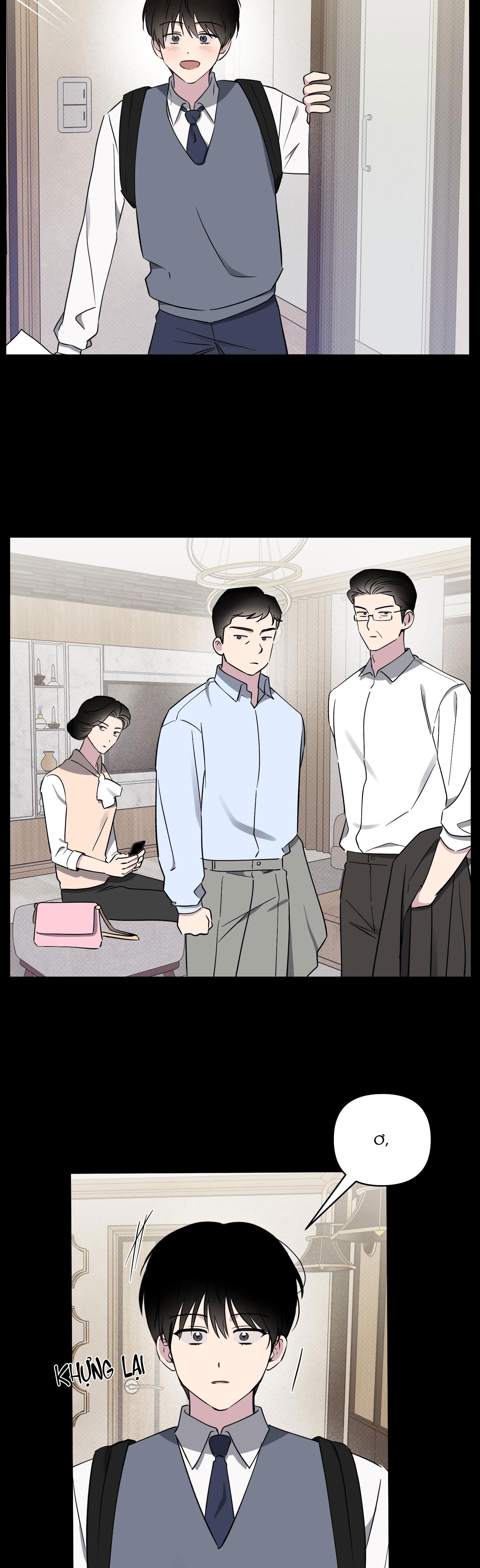 Vận May Bất Ngờ Chapter 39 - Trang 2