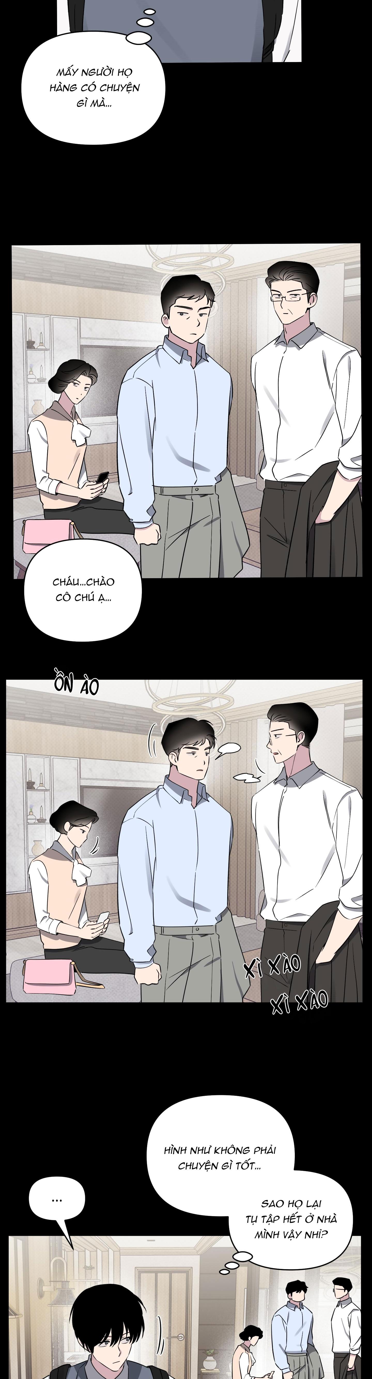 Vận May Bất Ngờ Chapter 39 - Trang 2