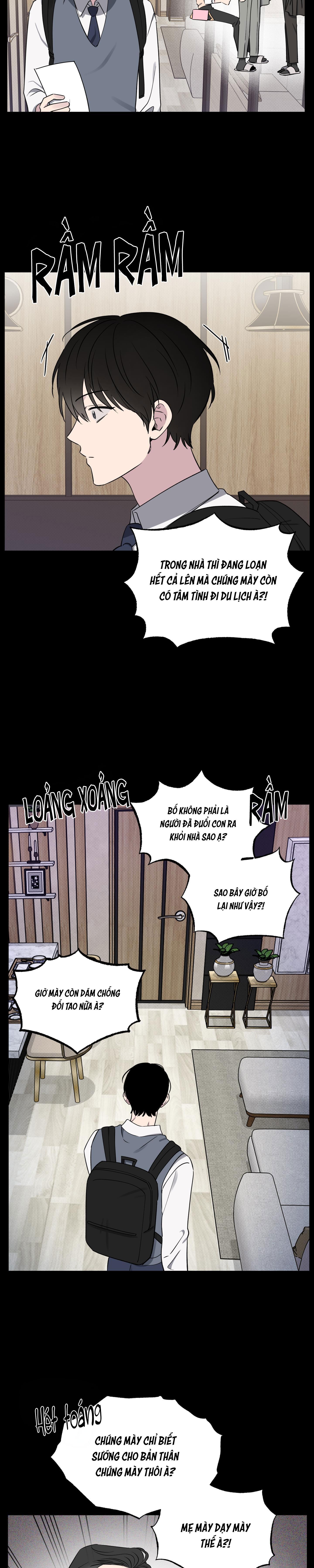Vận May Bất Ngờ Chapter 39 - Trang 2