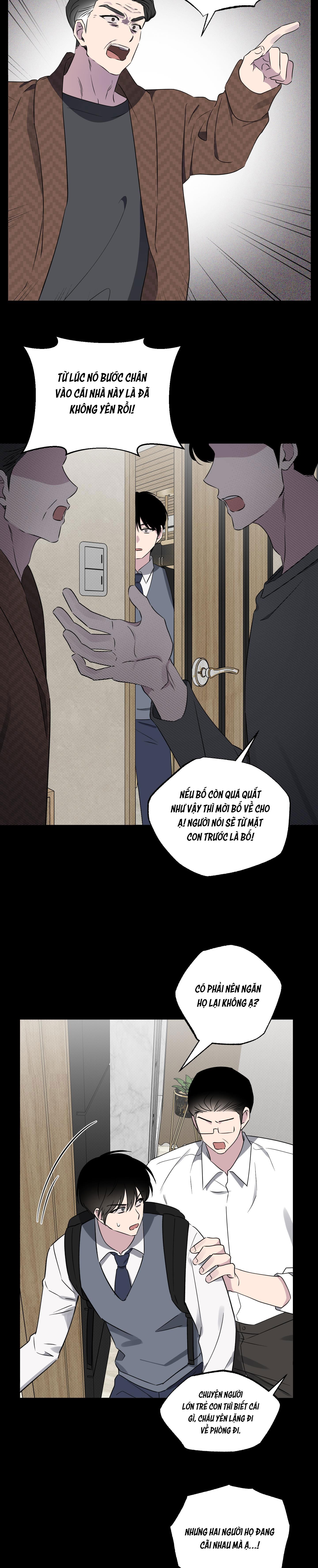 Vận May Bất Ngờ Chapter 39 - Trang 2