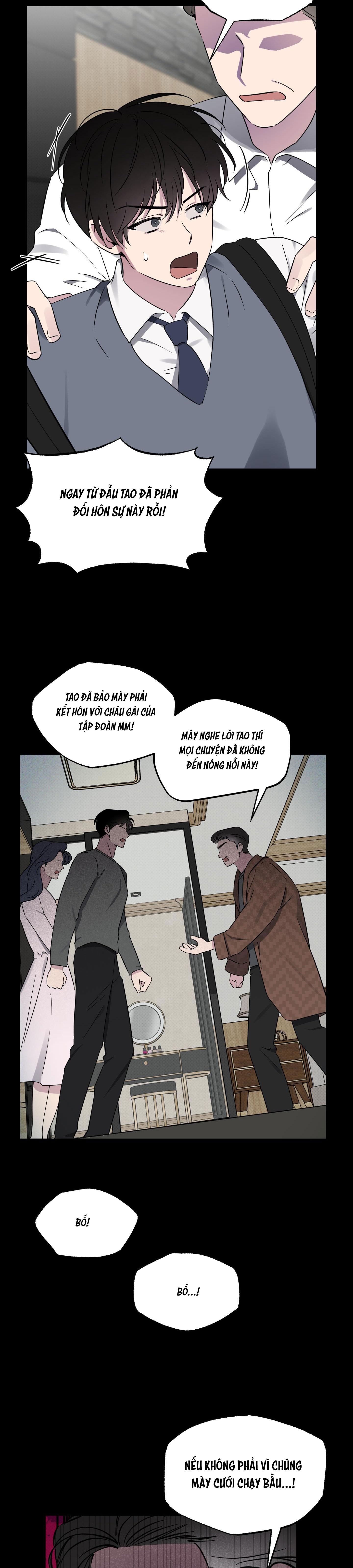 Vận May Bất Ngờ Chapter 39 - Trang 2