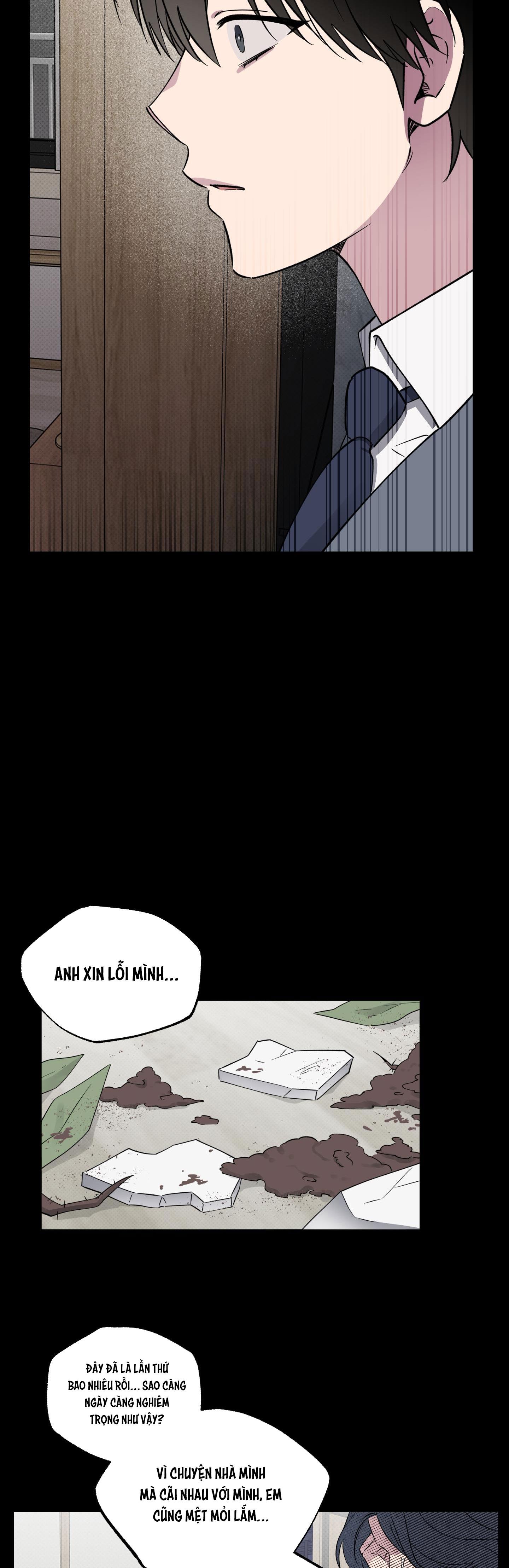 Vận May Bất Ngờ Chapter 39 - Trang 2