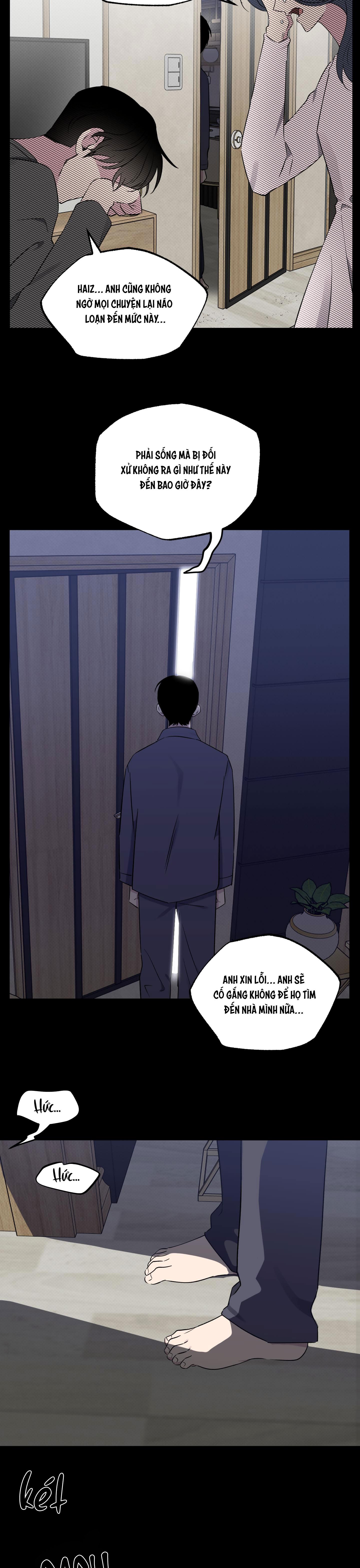 Vận May Bất Ngờ Chapter 39 - Trang 2