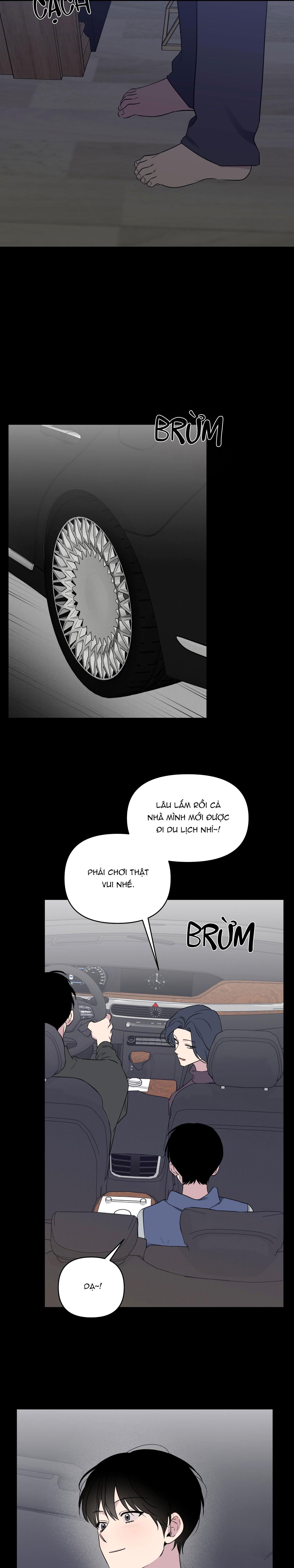 Vận May Bất Ngờ Chapter 39 - Trang 2