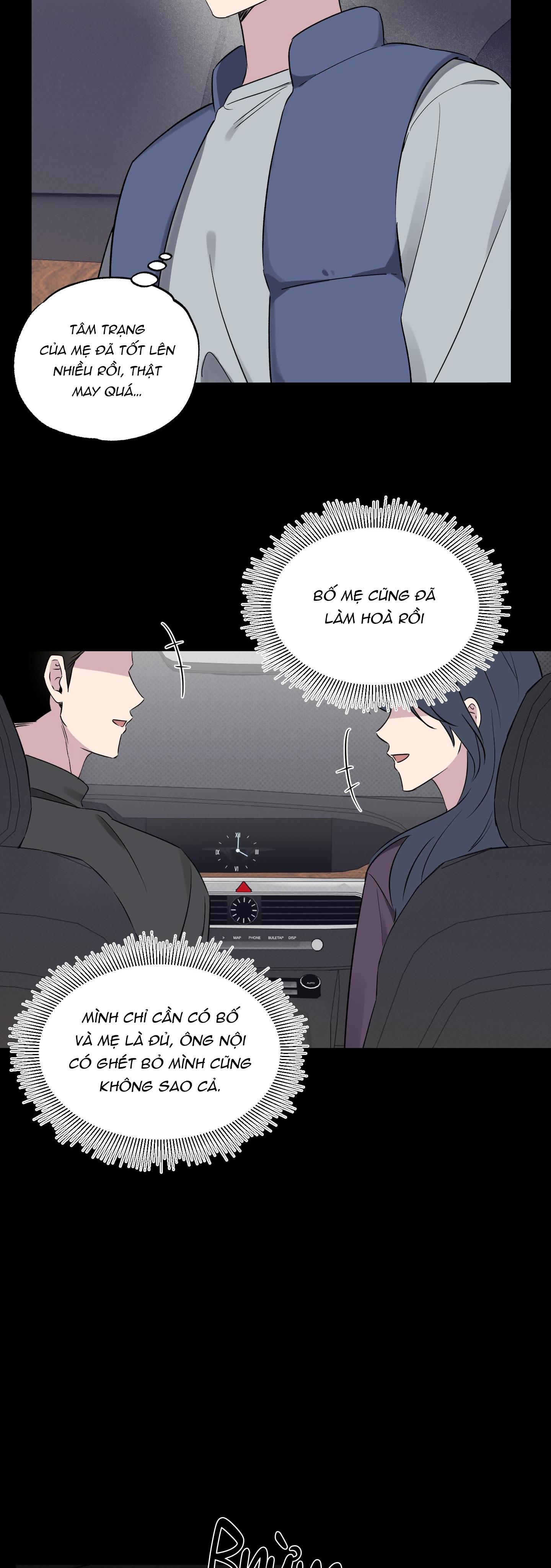 Vận May Bất Ngờ Chapter 39 - Trang 2