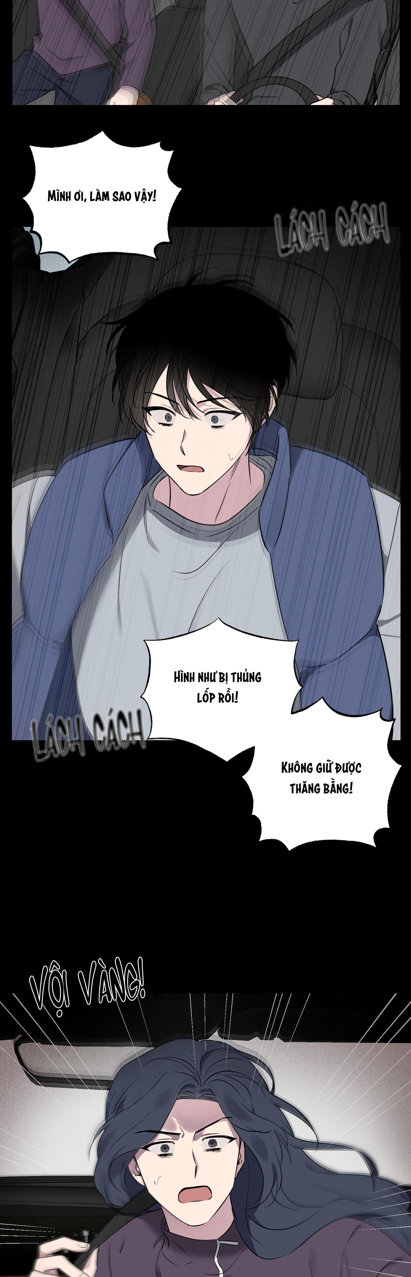 Vận May Bất Ngờ Chapter 39 - Trang 2