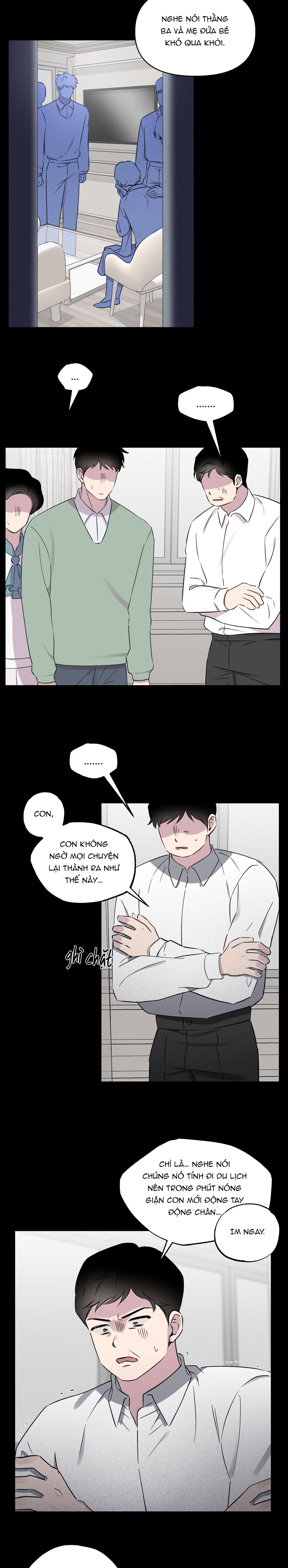 Vận May Bất Ngờ Chapter 39 - Trang 2