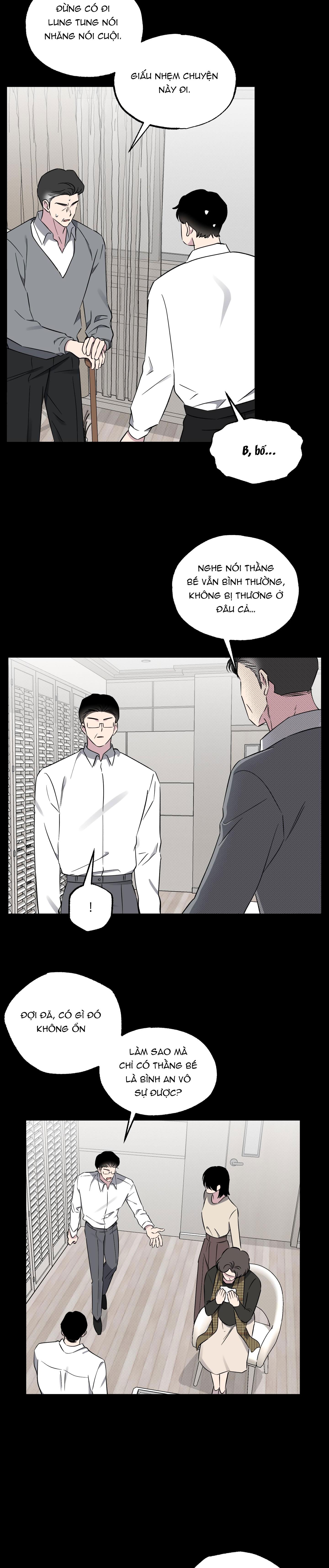 Vận May Bất Ngờ Chapter 39 - Trang 2