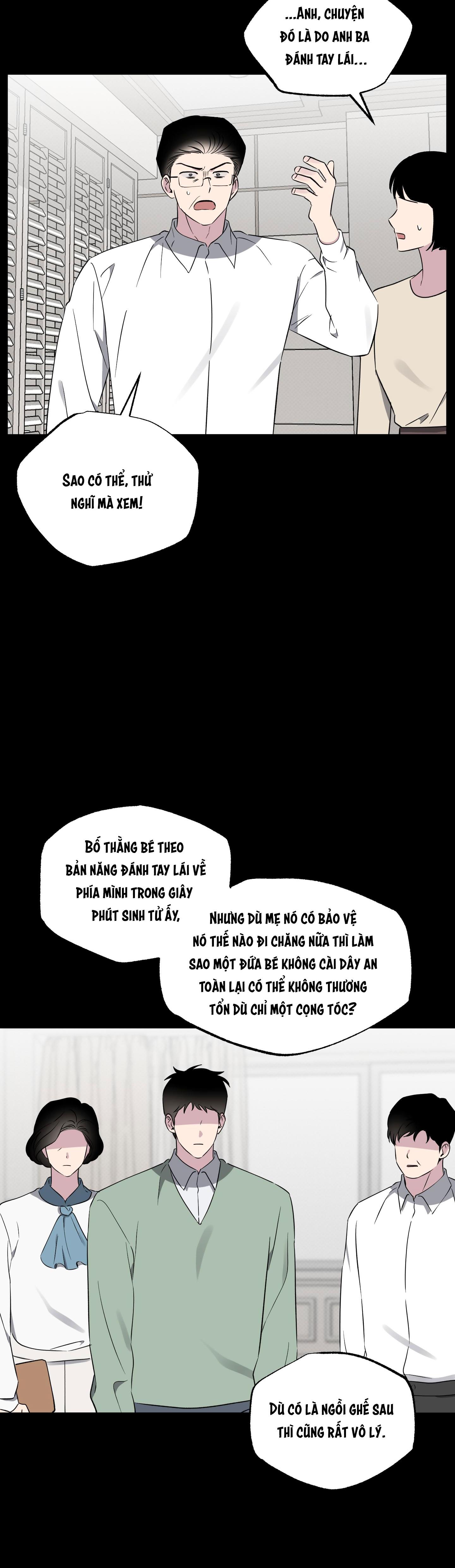 Vận May Bất Ngờ Chapter 39 - Trang 2