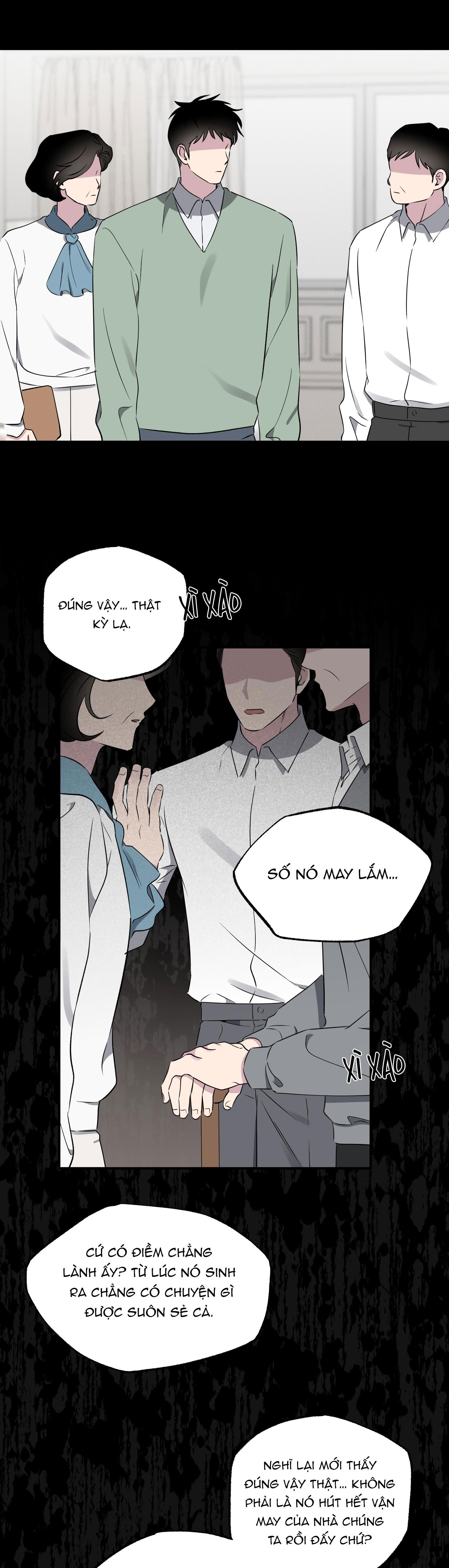 Vận May Bất Ngờ Chapter 39 - Trang 2