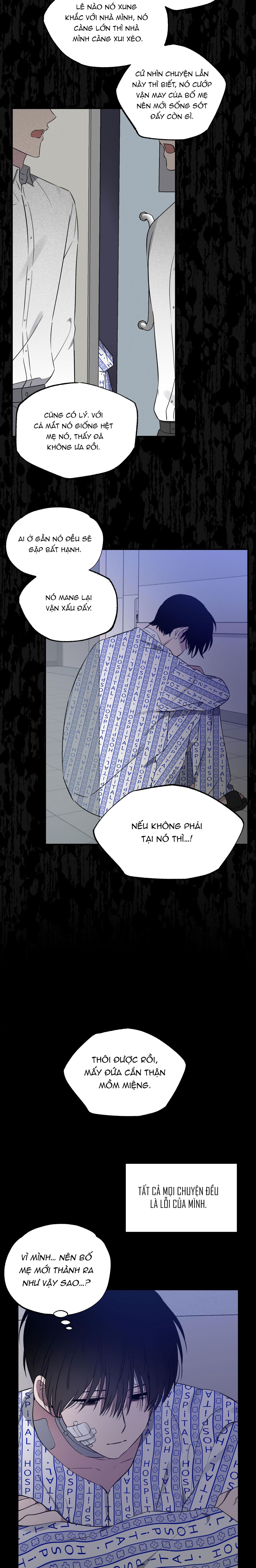 Vận May Bất Ngờ Chapter 39 - Trang 2