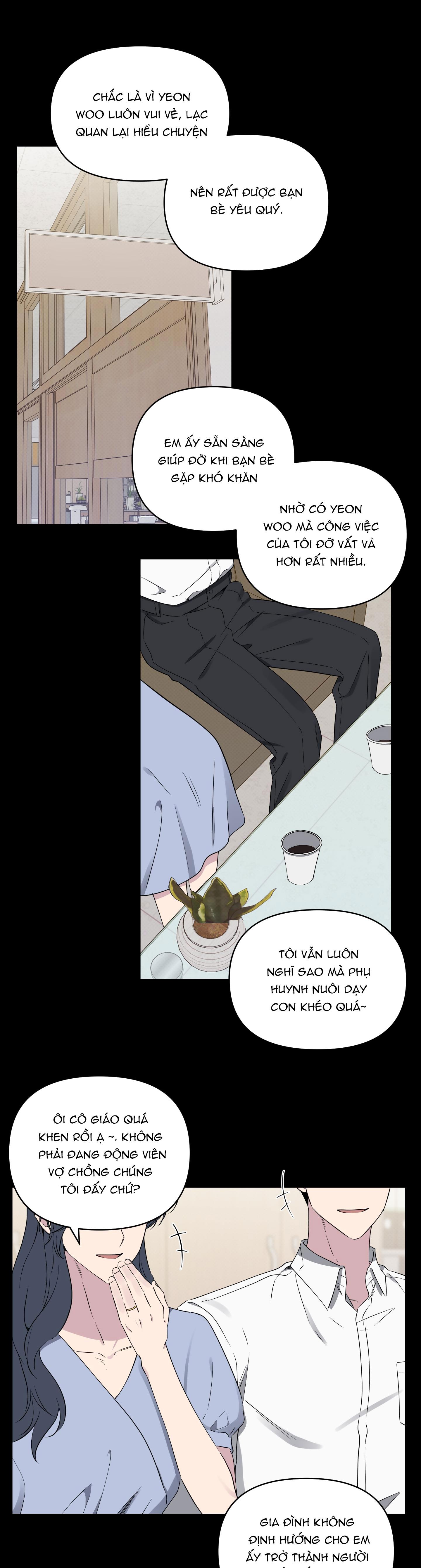 Vận May Bất Ngờ Chapter 39 - Trang 2